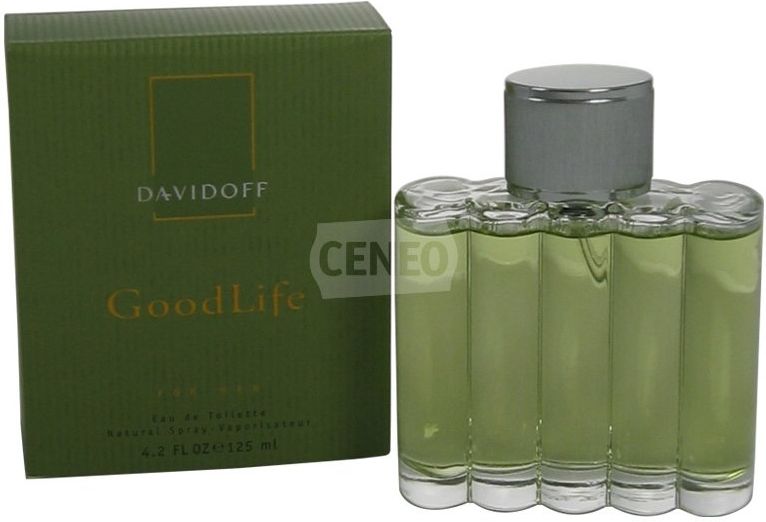 Davidoff Good Life 125mlダビドフ Davidoff Good Life Woda toaletowa 125 ml spray - Opinie i
