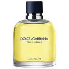 Zdjęcie Dolce & Gabbana Pour Homme Woda Toaletowa Spray 125 ml  - Częstochowa