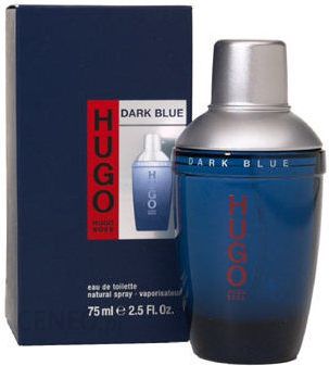 hugo dark blue 125ml