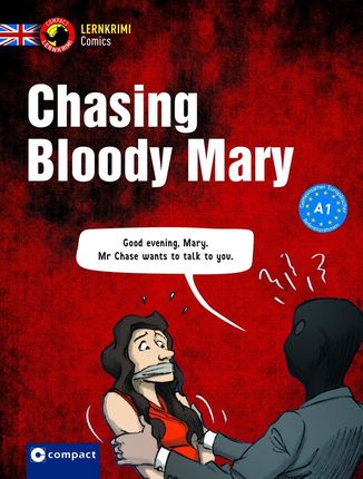 Chasing Bloody Mary (Trenker Sarah)(Paperback)(niemiecki)