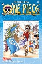 One Piece Oda Eiichiro Paperback Niemiecki Literatura Obcojezyczna Ceny I Opinie Ceneo Pl