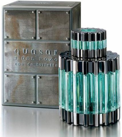 Jesus Del Pozo Quasar Woda toaletowa 125 ml spray - Opinie i