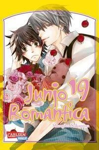 Junjo Romantica 19 (Nakamura Shungiku)(Paperback)(niemiecki)