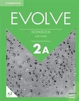 Evolve Level 2A Workbook with Audio (Espinosa Octavio Ramirez)