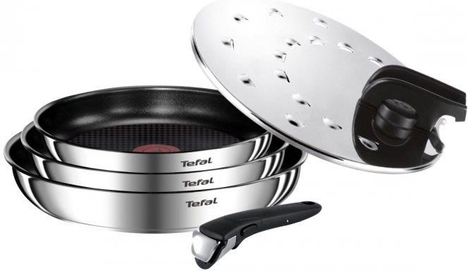 Tefal Patelnie L S Tefal Ingenio Emotion Cm R Czka