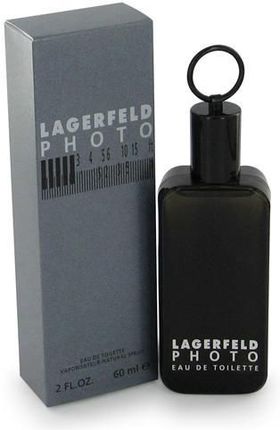Karl Lagerfeld Photo Woda toaletowa 125 ml spray - Opinie i ceny
