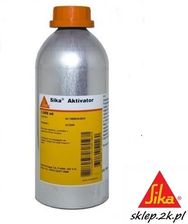 Zdjęcie Sika Aktivator 100 Grunt do Klejów Poliuretanowych 1000ml - Lipiany