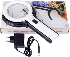 Zdjęcie Verk Group Lupa 1,8X 138Mm 9009 - Brzeg Dolny