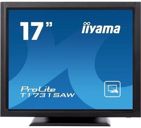 Iiyama Monitor 17 T1731Saw-B5 Hdmi,Dp,Usb,Glosniki.