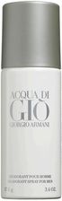 Zdjęcie Giorgio Armani Acqua Di Gio Pour Homme Dezodorant 150ml spray - Pilzno