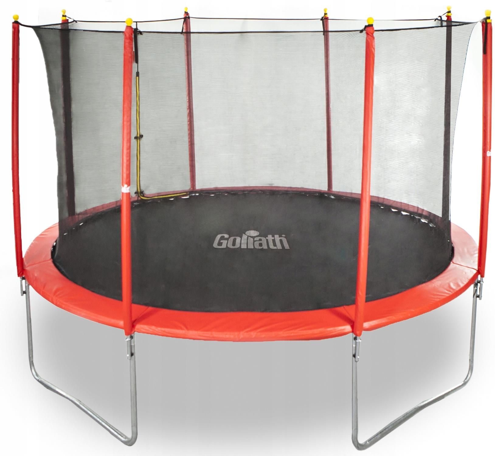 Goliath Trampolina Mammoth 282X365X365Cm 31457 Ceny i opinie Ceneo.pl