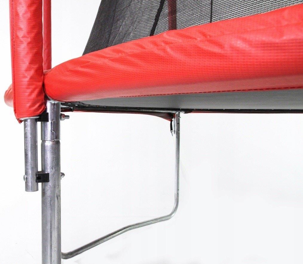 Goliath Trampolina Mammoth 282X365X365Cm 31457 Ceny i opinie Ceneo.pl