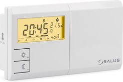 Salus 091Flv2 Przewodowy Elektroniczny Tygodniowy Regulator Temperatury