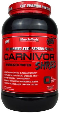 Musclemeds Carnivor Shred 1036G