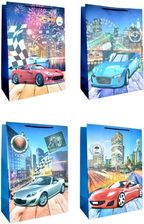 Zdjęcie W&K Torebka Upominkowa Wk040 XXL 20 - Łasin