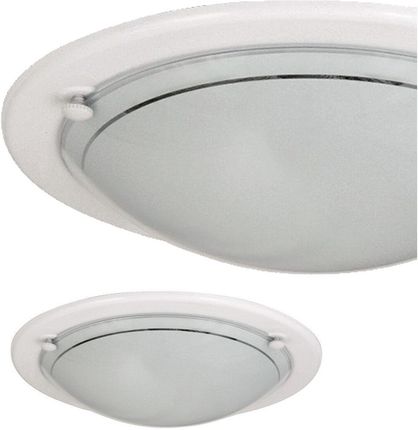 Rabalux Ufo 5101 Plafon Okrągły 1X60W Biały (790701)