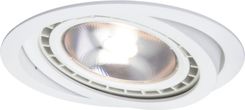 Zdjęcie Light Prestige Lp44241Rs Wh Movable Nero Oczko Podtynkowe Ruchome Białe (Lp44241Rswhmovable) - Świdnica