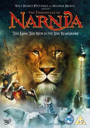 The Chronicles Of Narnia - The Lion The Witch And The Wardrobe (Opowieści z Narnii: Lew, Czarownica i stara szafa) [DVD]