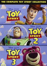 Zdjęcie The Complete Toy Story Collection [3DVD] - Gliwice