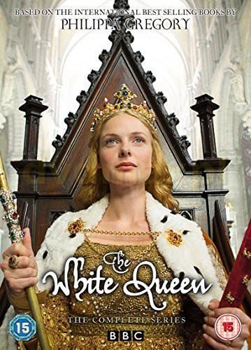 Film DVD The White Queen (Biała Królowa) [DVD] - Ceny i opinie 