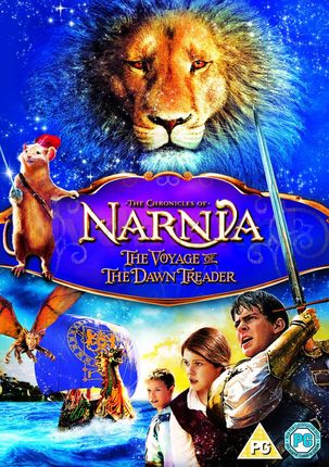 The Chronicles of Narnia: The Voyage of the Dawn Treader (Opowieści z Narnii: Podróż Wędrowca do Świtu) [DVD]