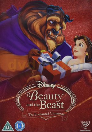 Beauty & The Beast - The Enchanted Christmas (Piękna i Bestia: Zaczarowane Święta) [DVD]