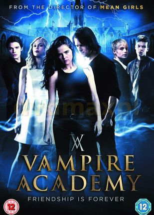Vampire Academy (Akademia Wampirów) [DVD]