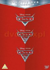 Zdjęcie Cars: 1-3 (Auta 1-3) [3DVD] - Września