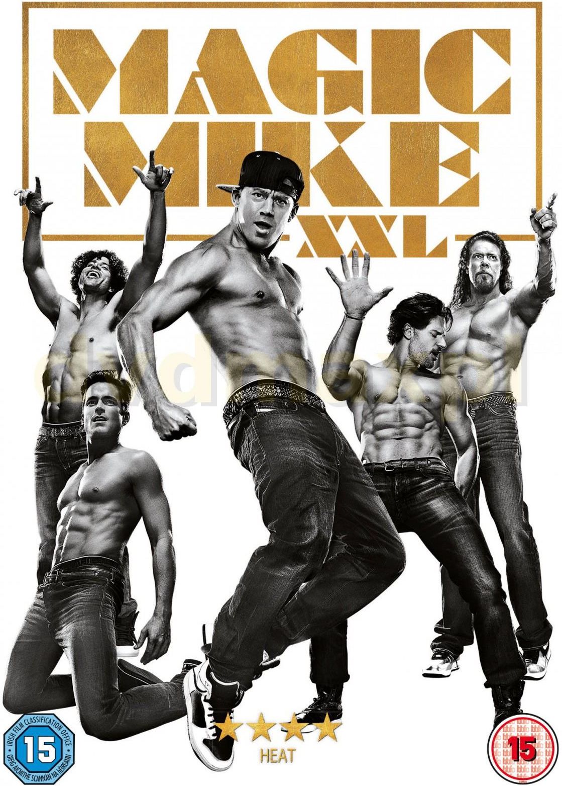 Magic Mike XXL [DVD]