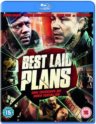 Best Laid Plans (Spisek doskonały) [Blu-Ray]