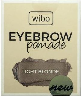 Wibo Pomada Do Brwi Eyebrow Pomade Nr 5 Light Blonde 3,5G