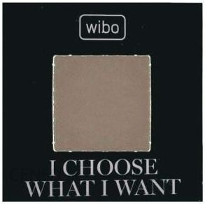 Wibo Bronzer Do Twarzy I Choose What I Want Hd Powder Nr 1 Sweet Coffee