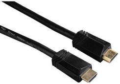 Hama Kabel Hdmi 123200 High-Speed Hdmi Cable Plug-Plug 0,75 M - zdjęcie 1