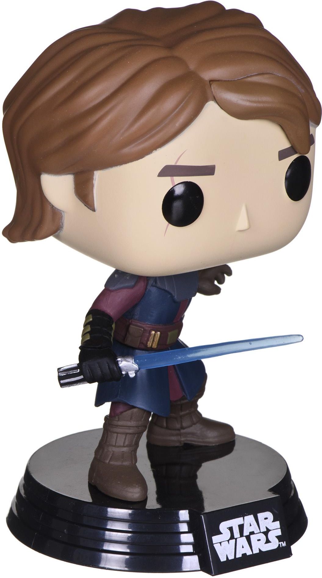 Funko Figurka Star Wars Clone Wars Pop! Anakin Ceny i opinie Ceneo.pl