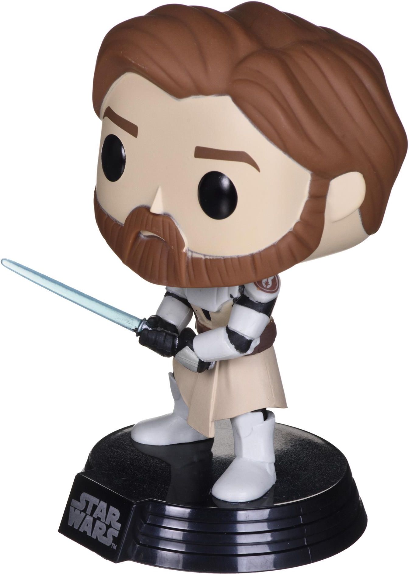 Funko Figurka Star Wars Clone Wars Pop! Obi Wan Kenobi