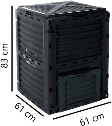Progarden Kompostownik Ogrodowy 300L - zdjęcie 6