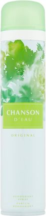 Chanson D'Eau Original Dezodorant Spray 200 ml