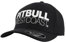 Zdjęcie Czapka Pit Bull Snapback Classic Seascape'19 - Czarna (629007.9000) - Tychy