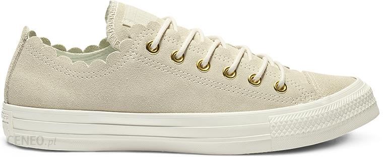 converse chuck taylor all star frilly thrills