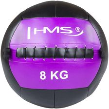 Zdjęcie Hms Wall Ball Piłka Do Ćwiczeń Wlb 6 K8 - Warta