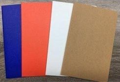 Zdjęcie Notatnik A5/32K BL 109 - Warta