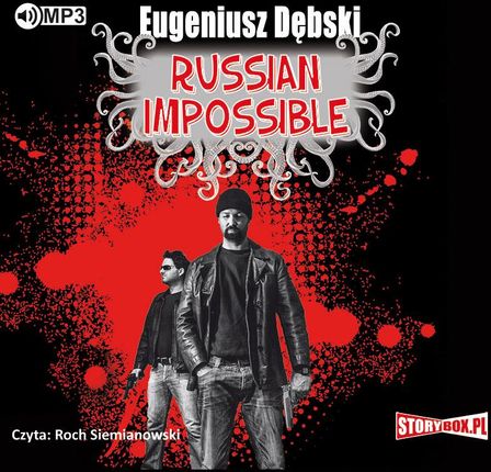 CD MP3 Russian impossible
