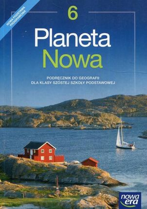 Geografia Planeta nowa podręcznik dla klasy 6 szkoły podstawowej - Feliks Szlajfer, Roman Malarz, Tomasz Rachwał