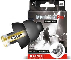 nowy Zatyczki stopery do uszu Alpine MusicSafe Pro Case