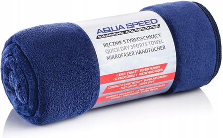 Ręcznik szybkoschnący Dry Soft 70x140cm Aqua Speed