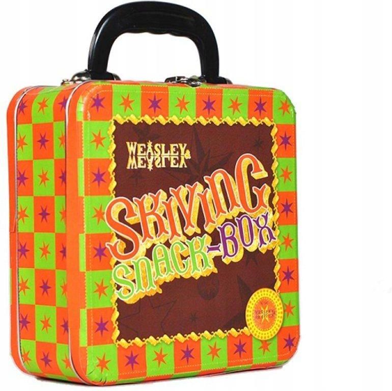 Harry Potter Skiving Snackbox Ceny i opinie Ceneo.pl