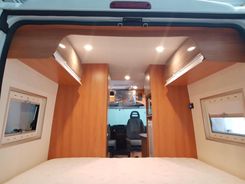 Zdjęcie Nowa zabudowa Fiat Ducato L2H2 / L3H2 / L4H2 - Radom