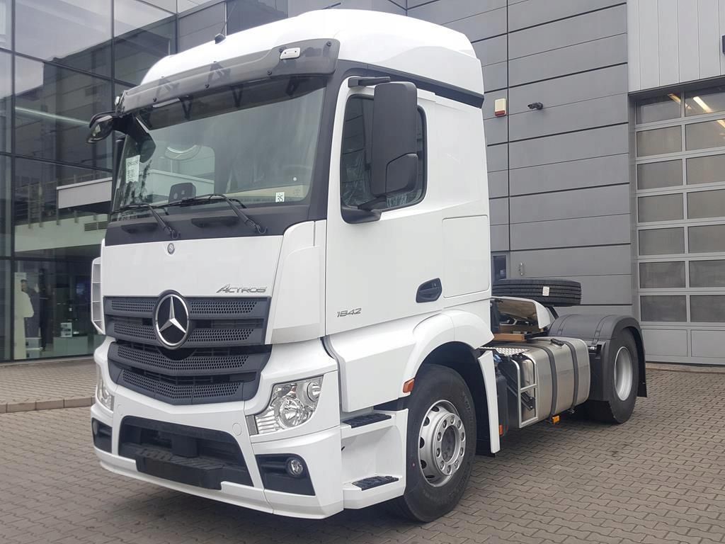 Mercedes Benz Actros 1842 LS