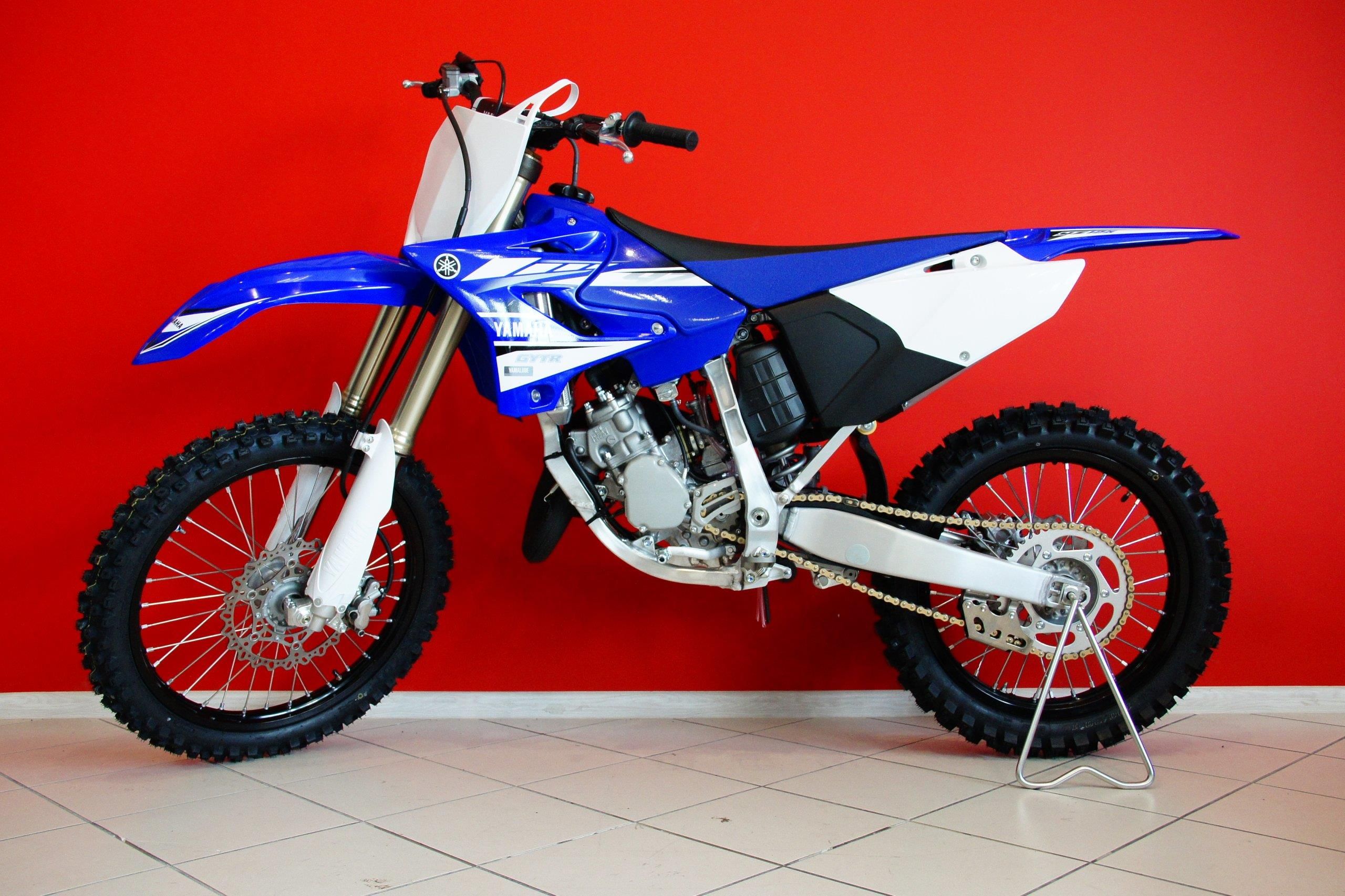 Yamaha yz 125 deals cena