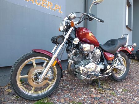 Yamaha Virago XV 700 1986 r. - Opinie i ceny na Ceneo.pl